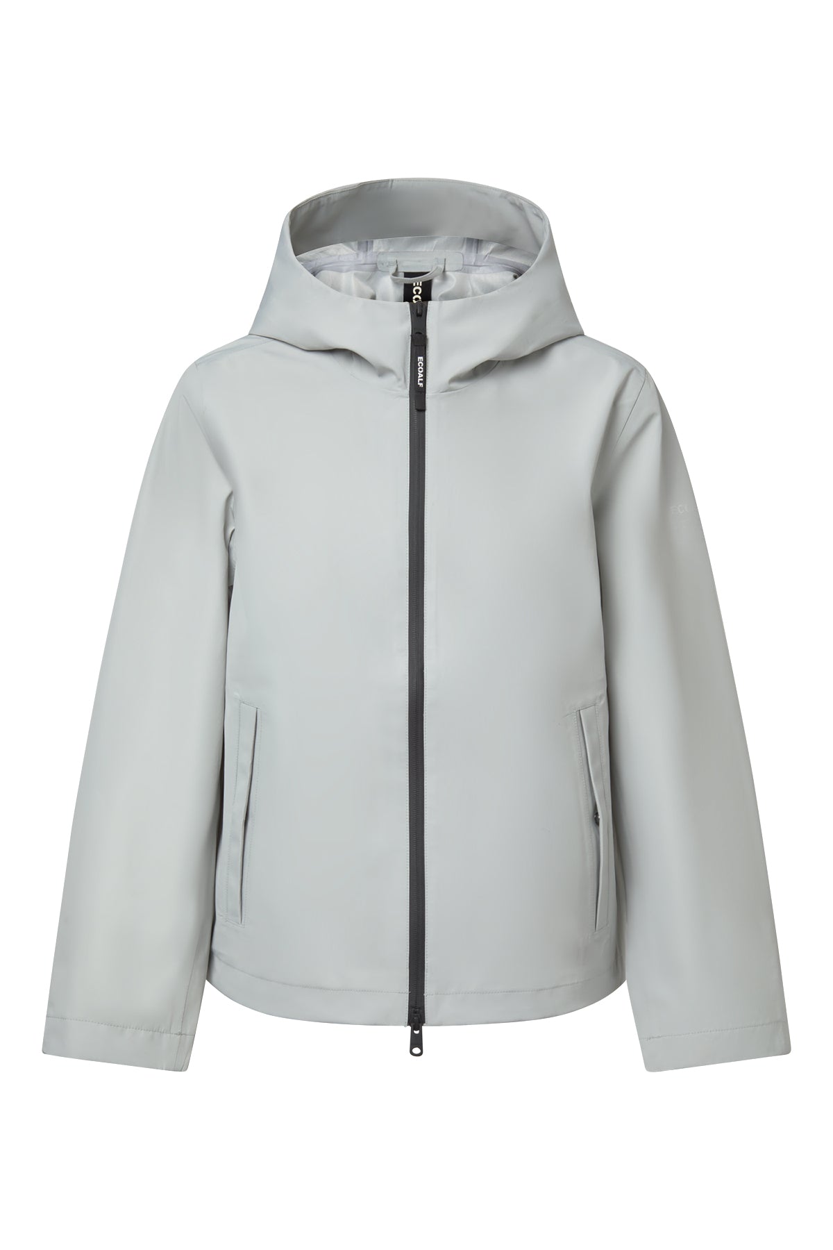 VESTE VENIS GRIS CLAIR