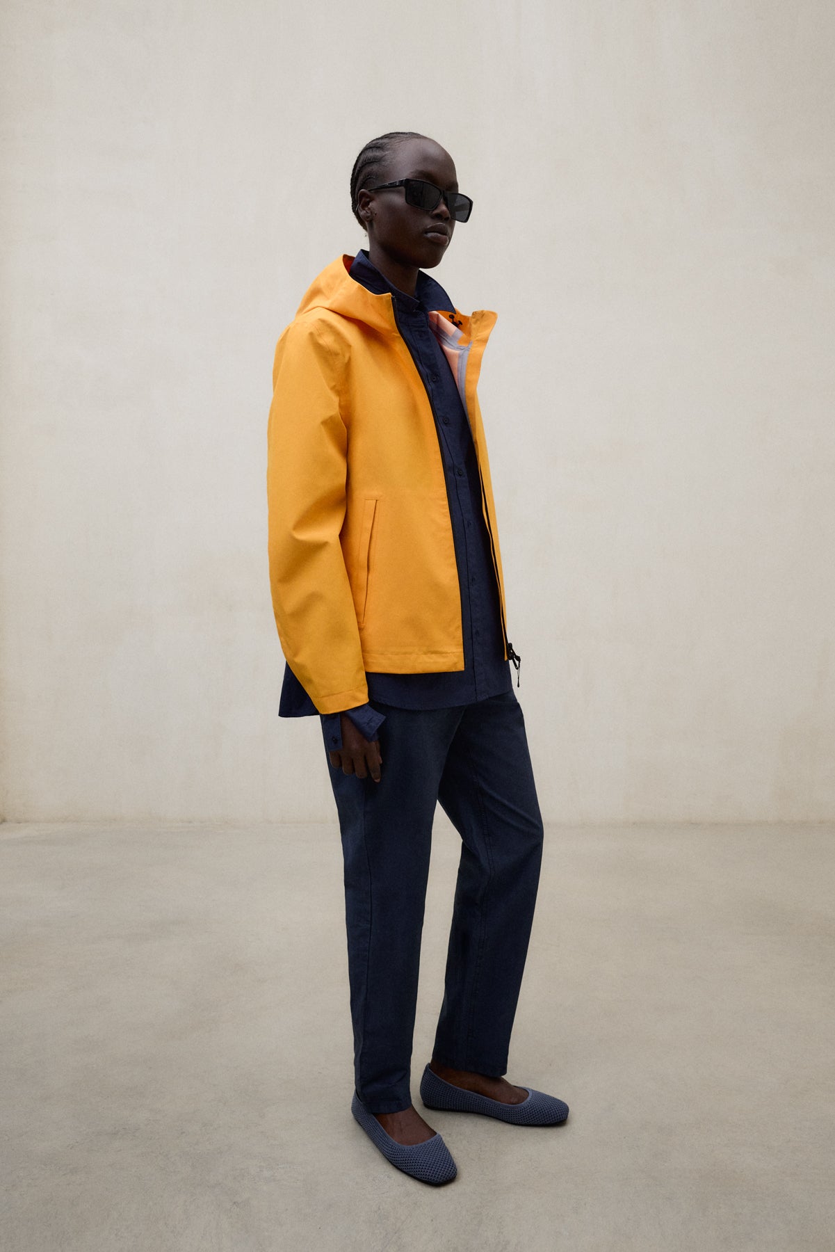 JACKE VENIS ORANGE