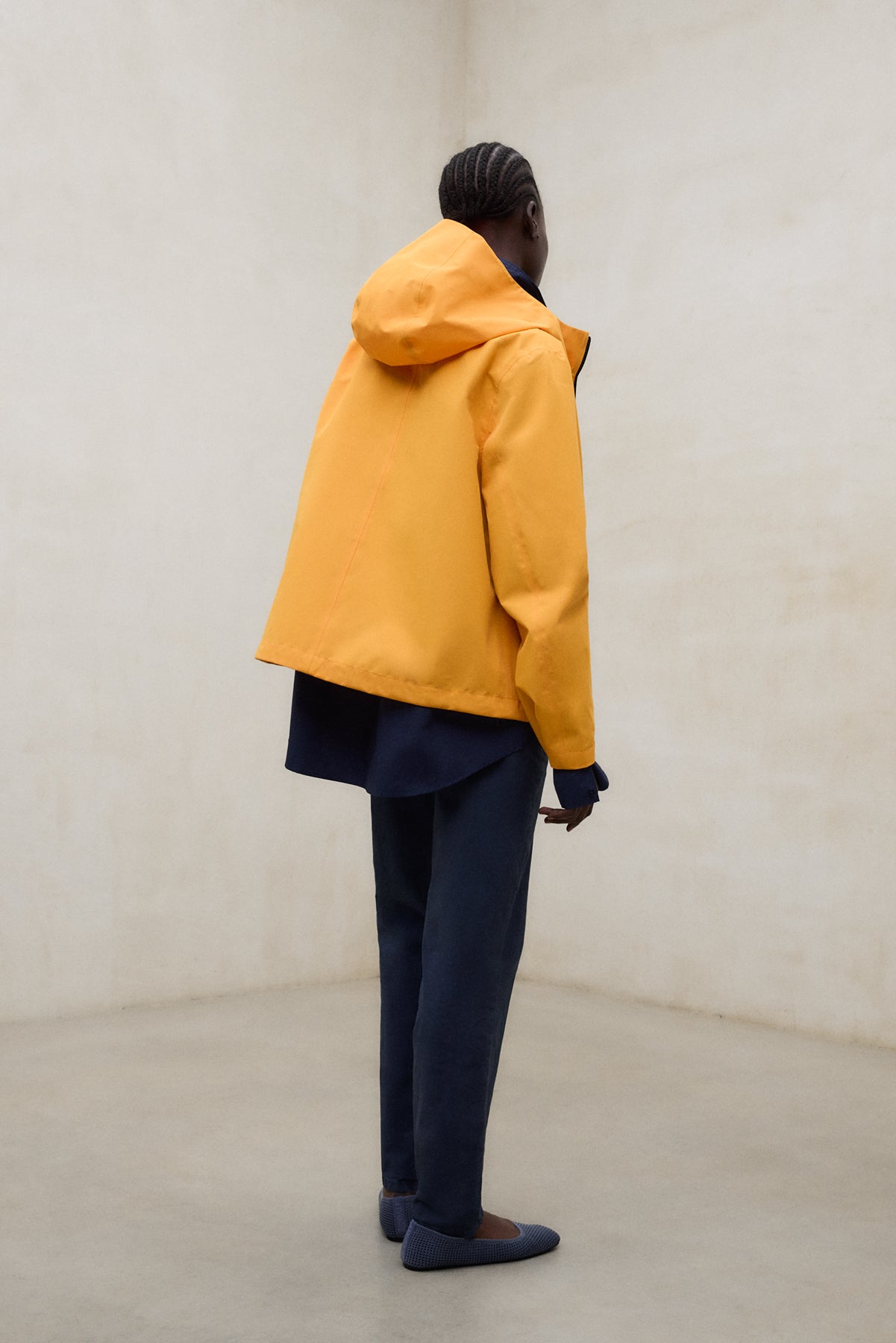 JACKE VENIS ORANGE
