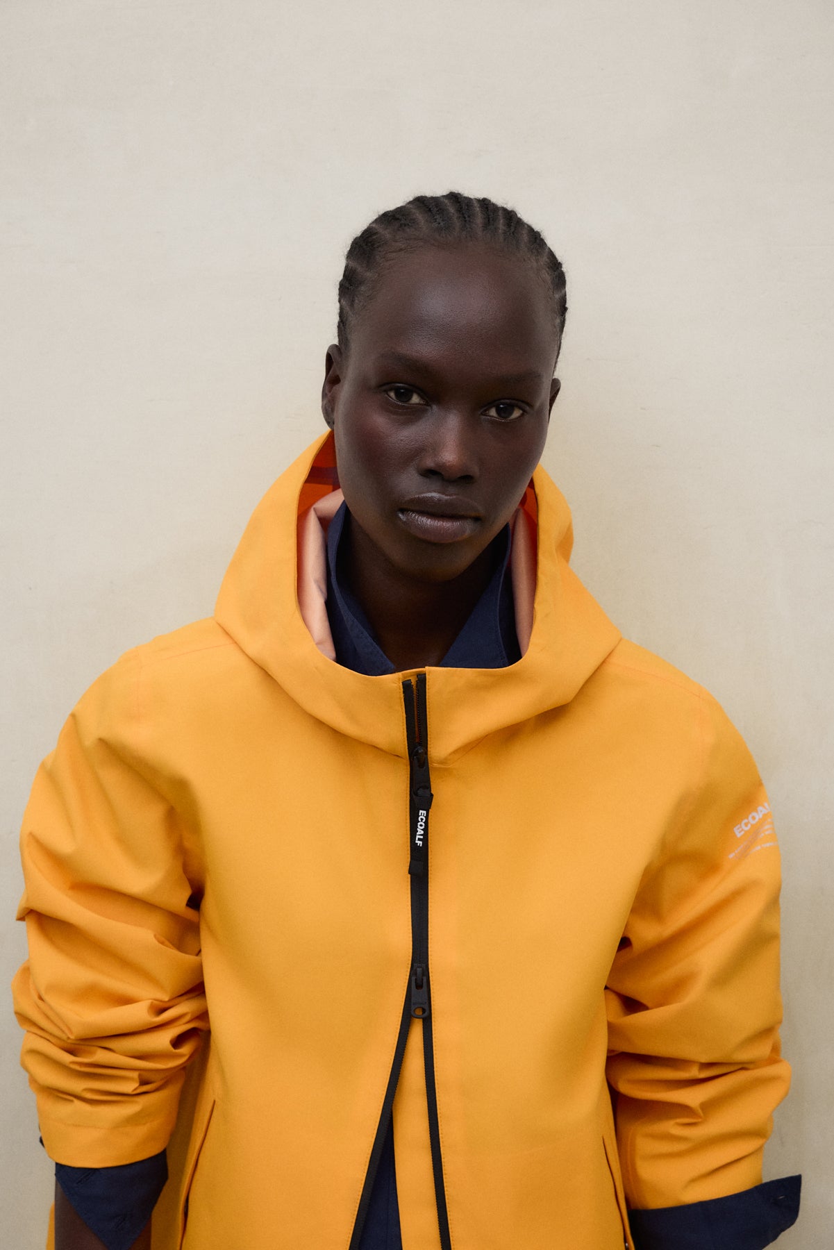 JACKE VENIS ORANGE