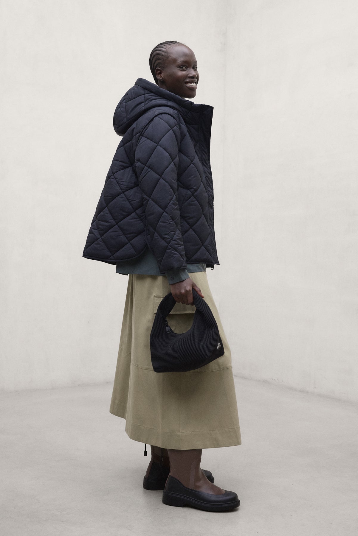 BOLSO TIKA MINI NEGRO