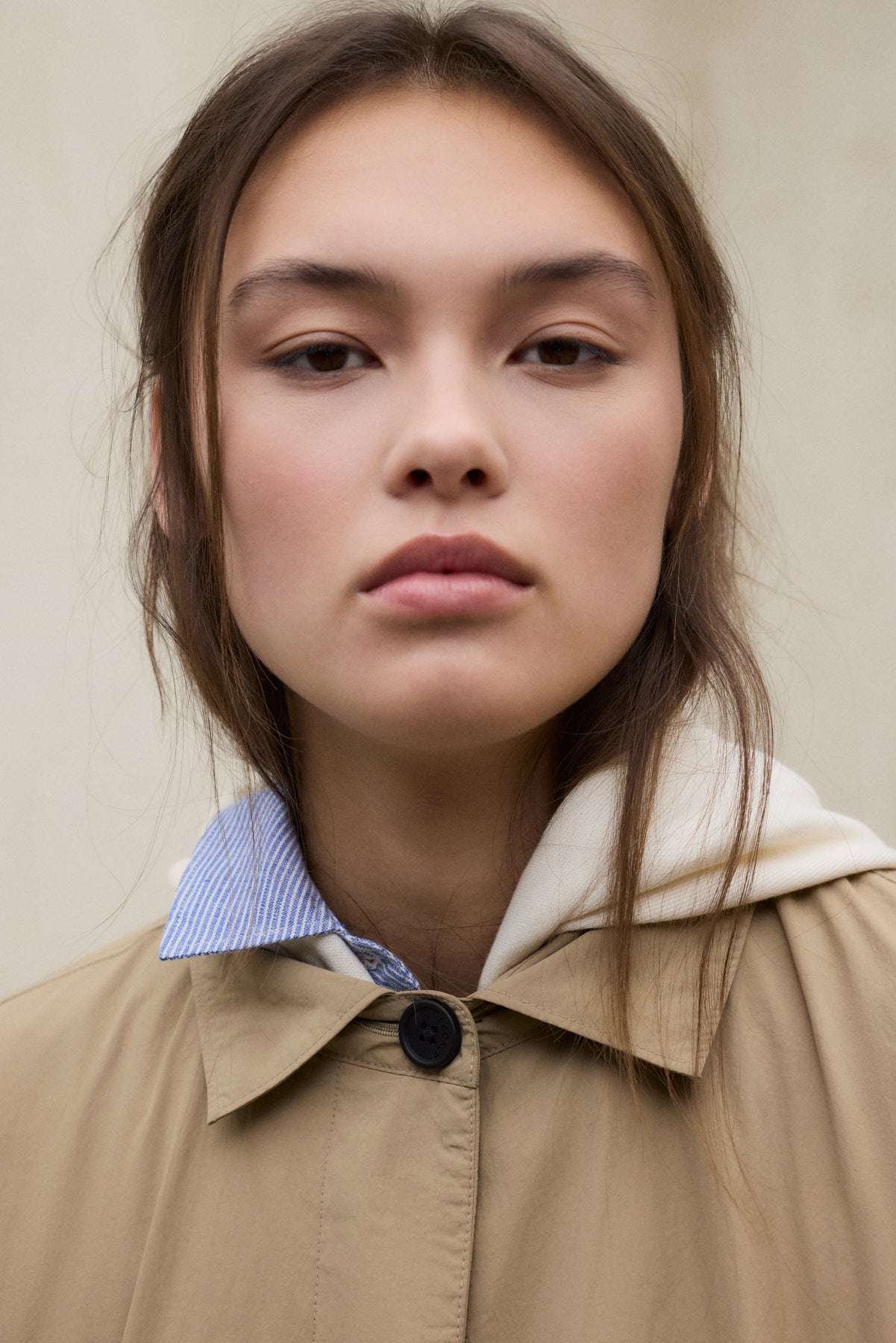 BEIGER PACKBARER TRENCHCOAT VERNE