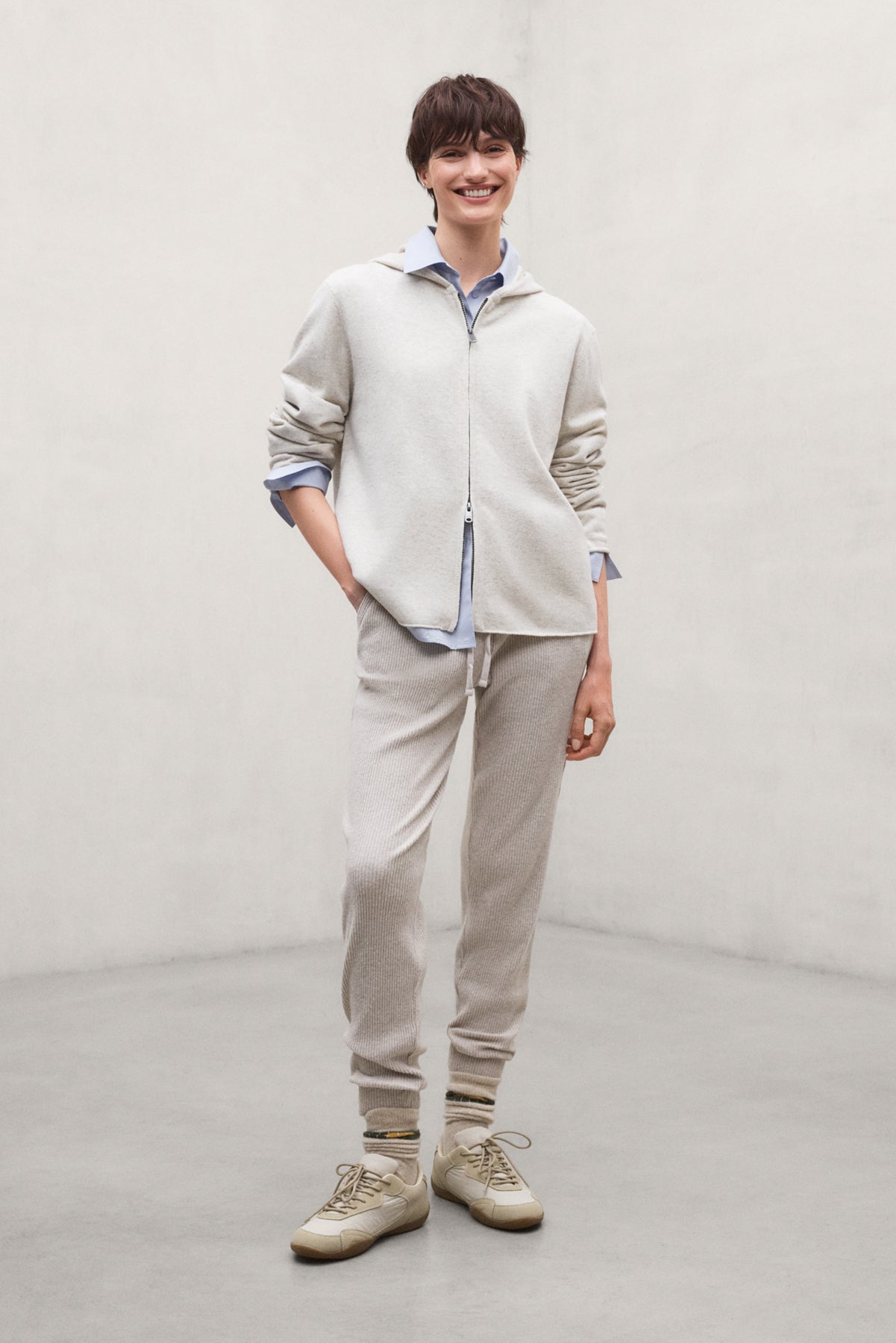 JERSEY APRIL BEIGE