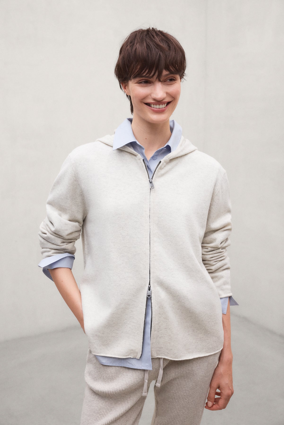 JERSEY APRIL BEIGE