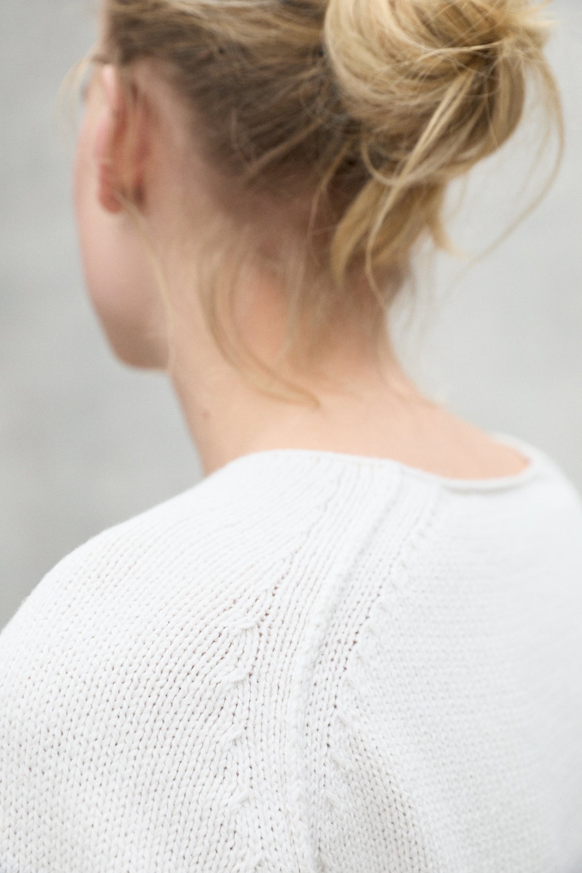 PULLOVER ALAMO HELLGRAU