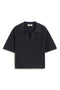 PULLOVER ANNA MARINEBLAU