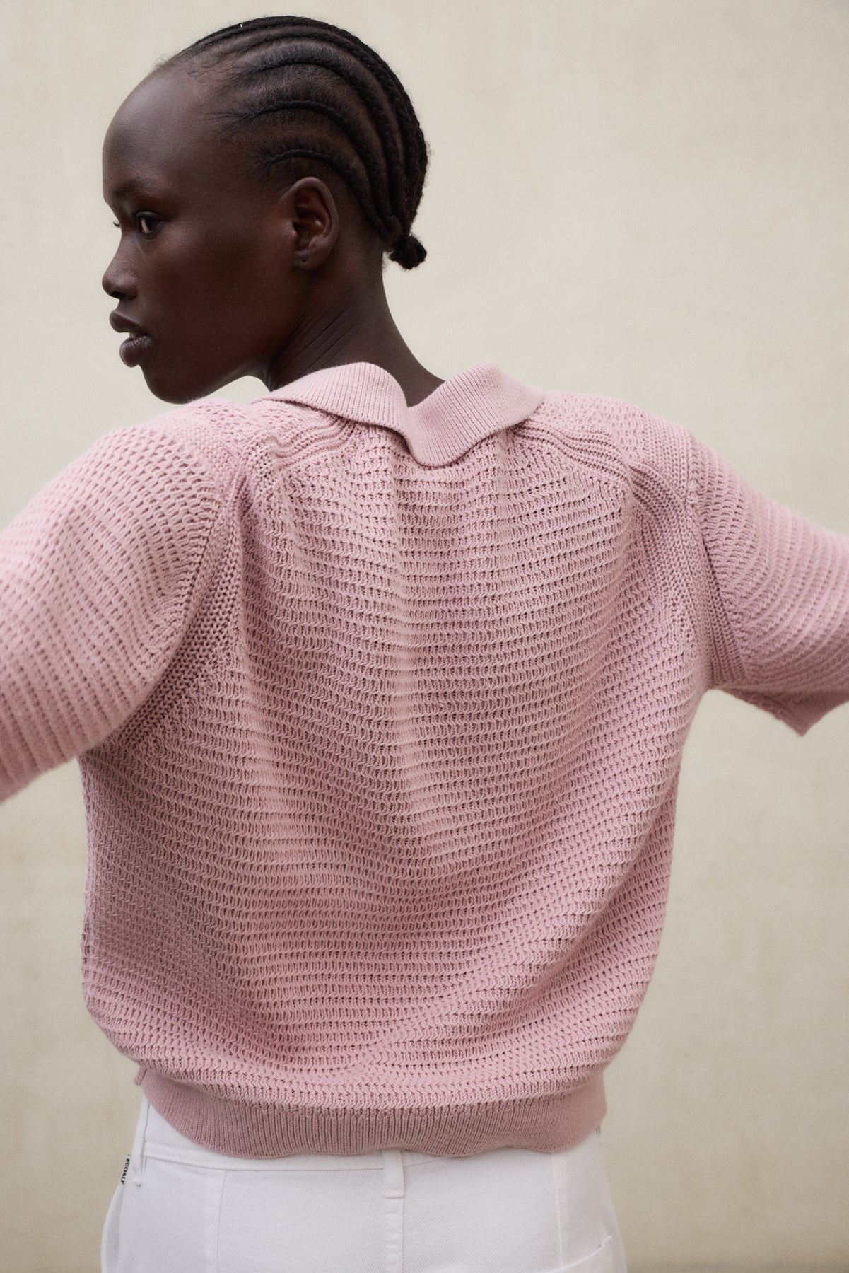 PULLOVER ANNA ROSA