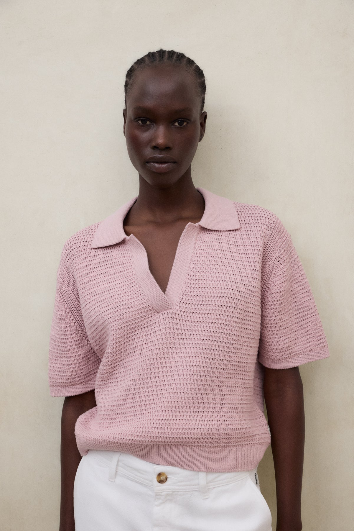 PULLOVER ANNA ROSA
