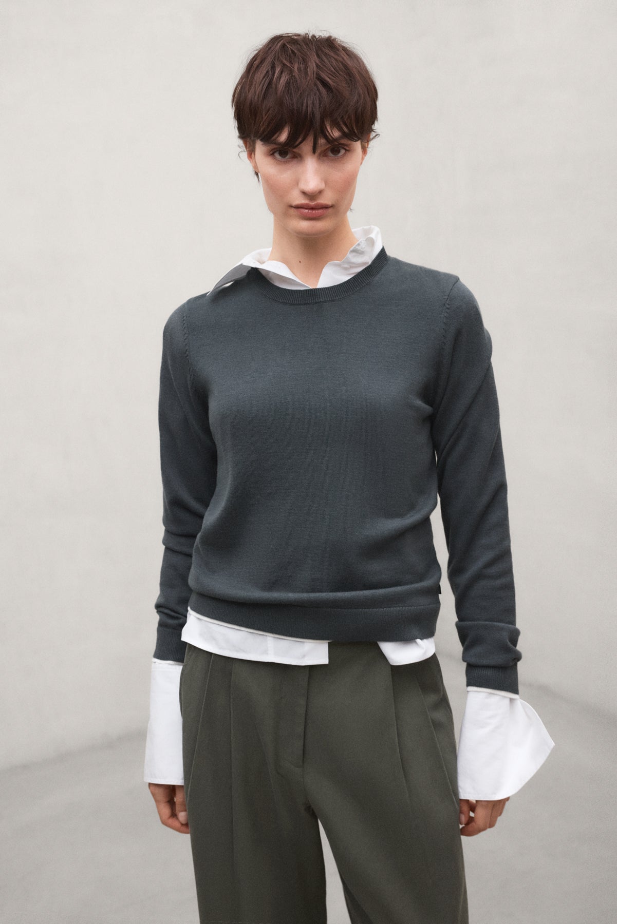 JERSEY ARES KHAKI