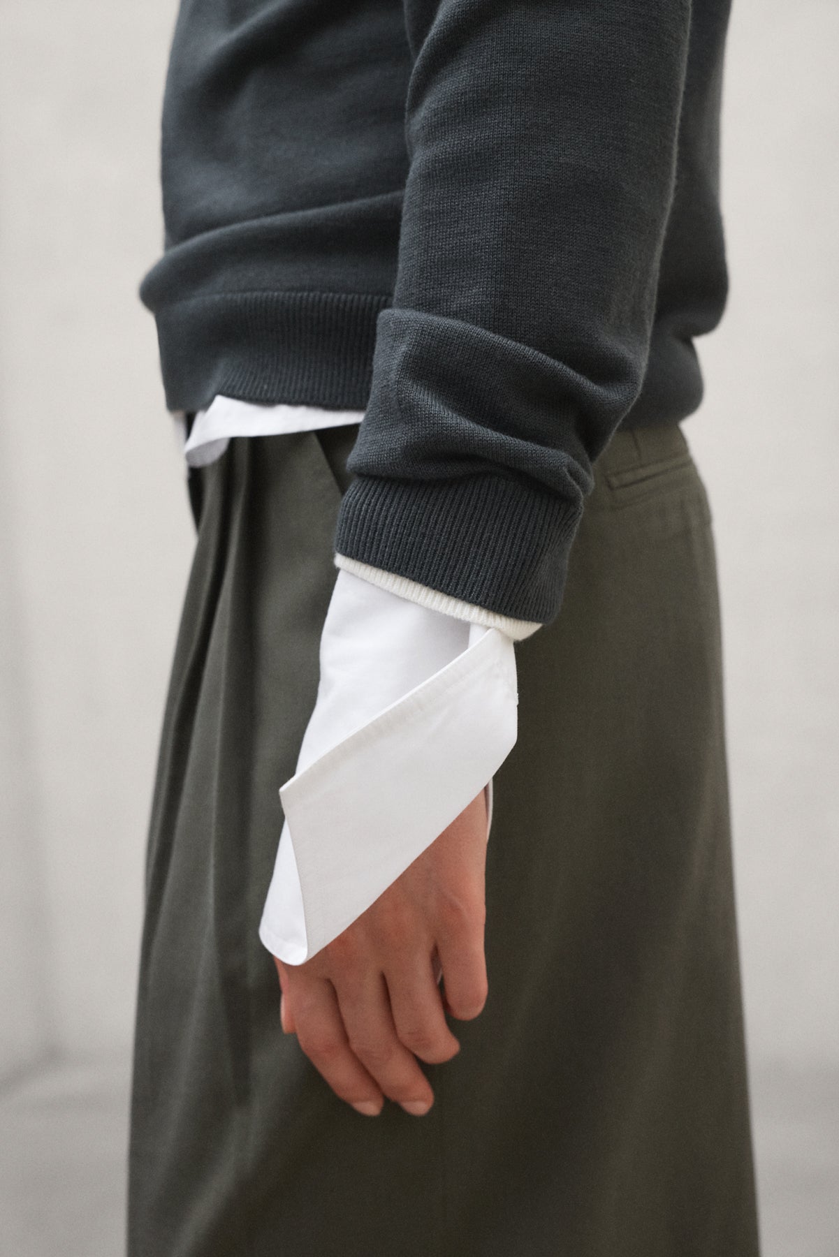 TRIKOT ARES KHAKI