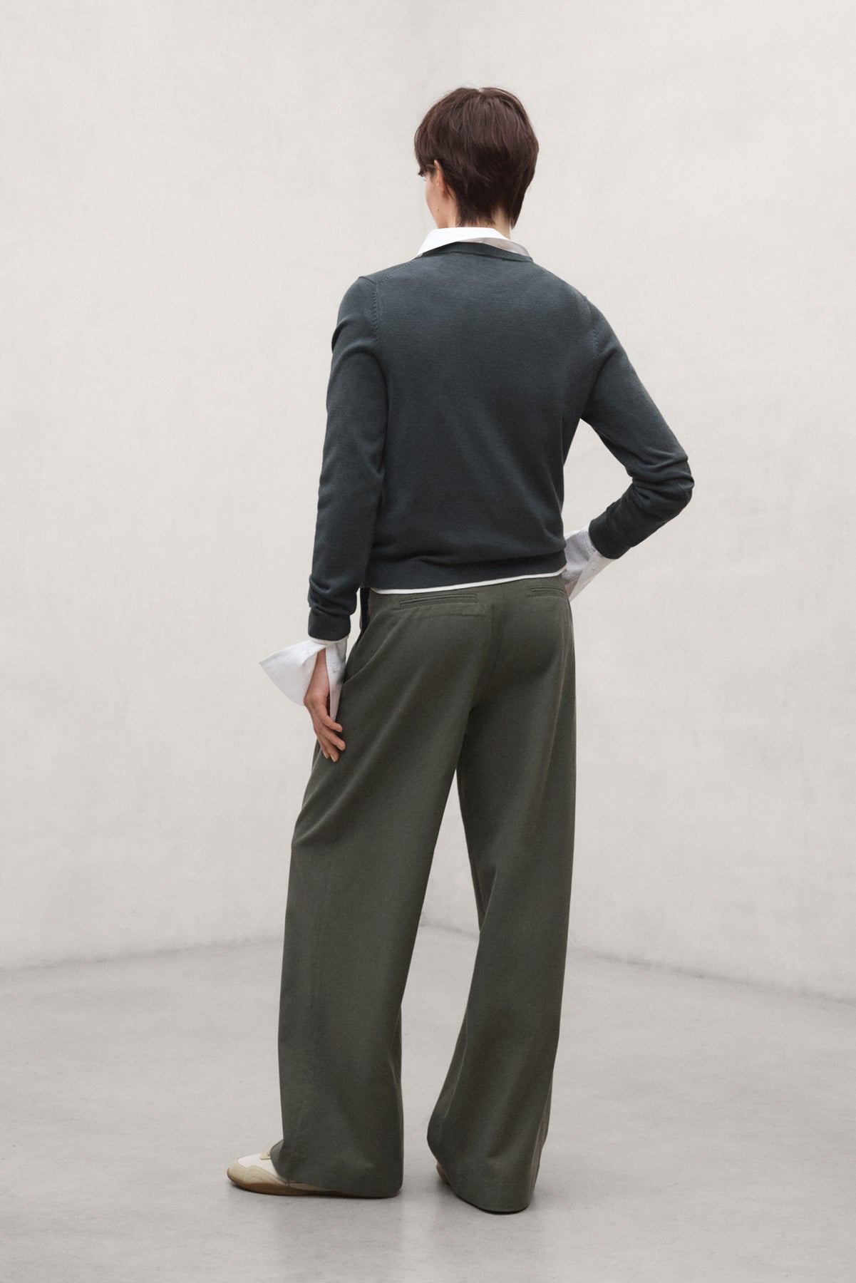 TRIKOT ARES KHAKI