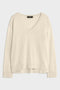 BEIGE AROA SWEATER