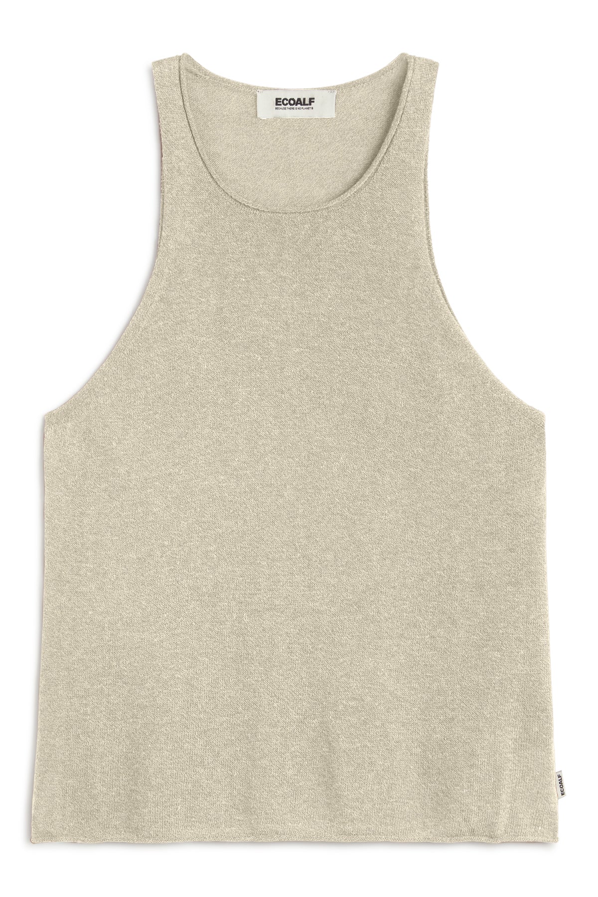 BEIGE CEIBA SWEATER