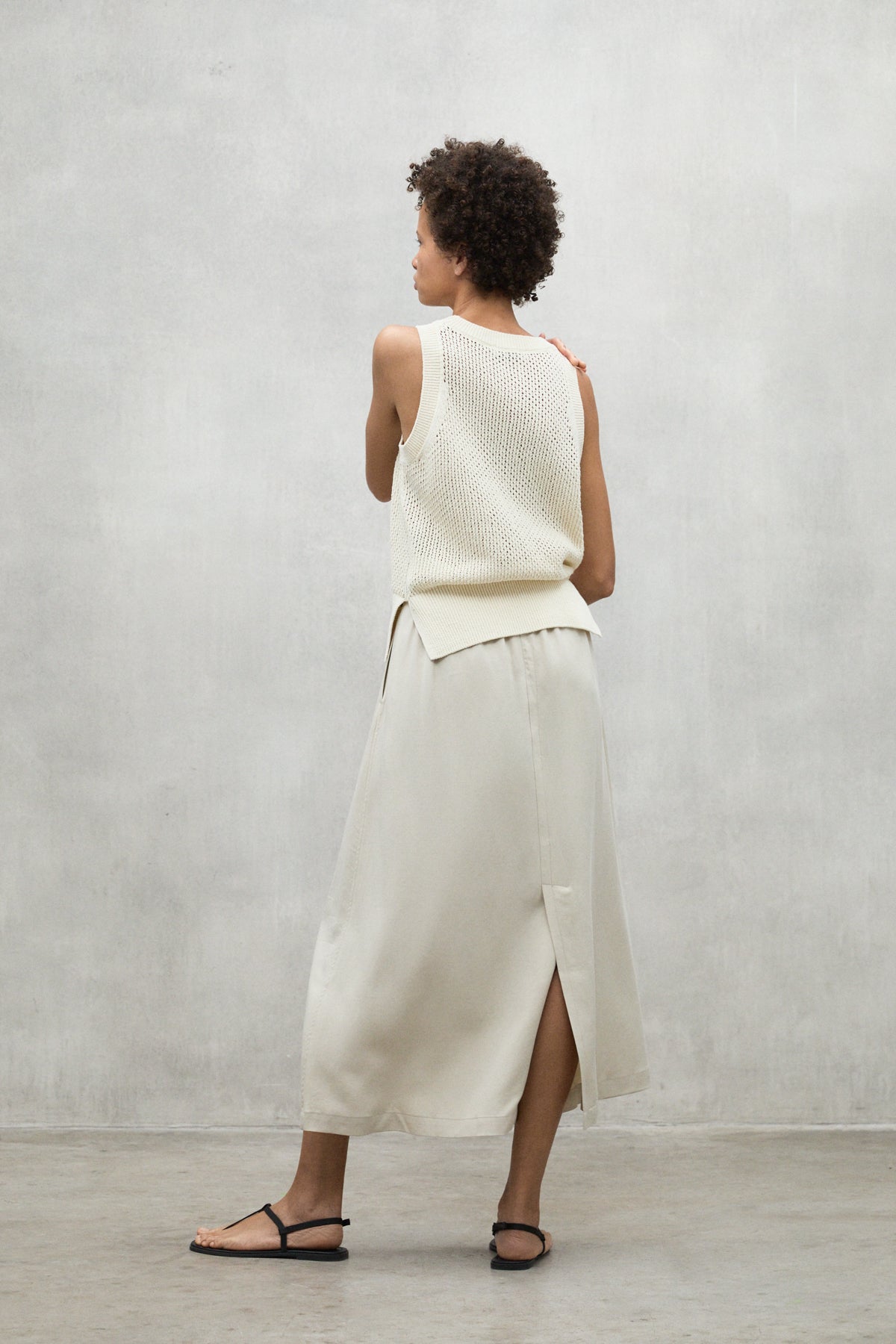 JERSEY COLDA BEIGE