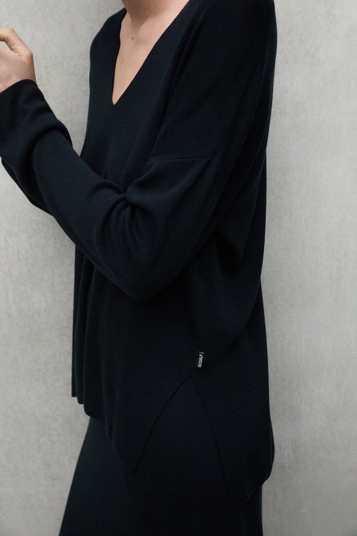 JERSEY GRACILI NEGRO