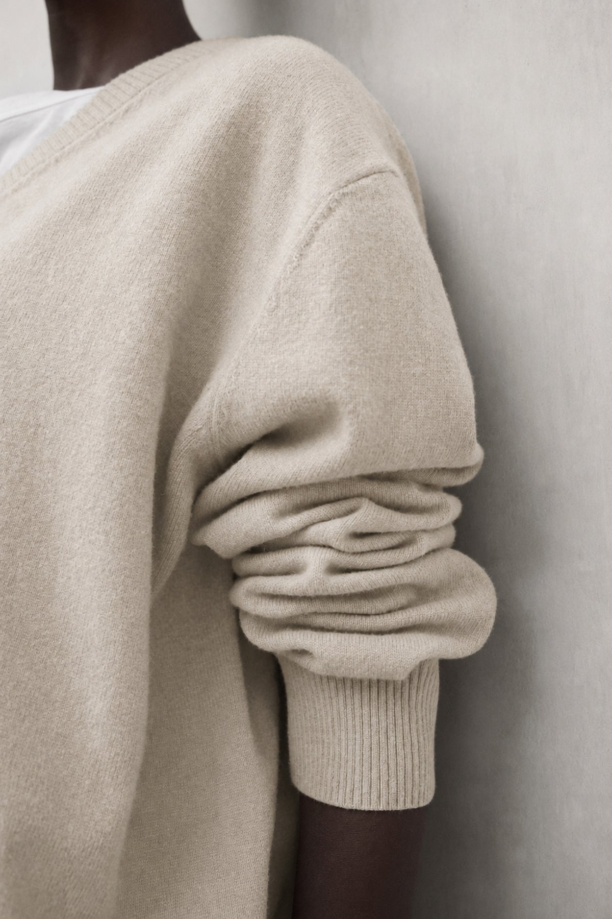 PULLOVER HARO BEIGE