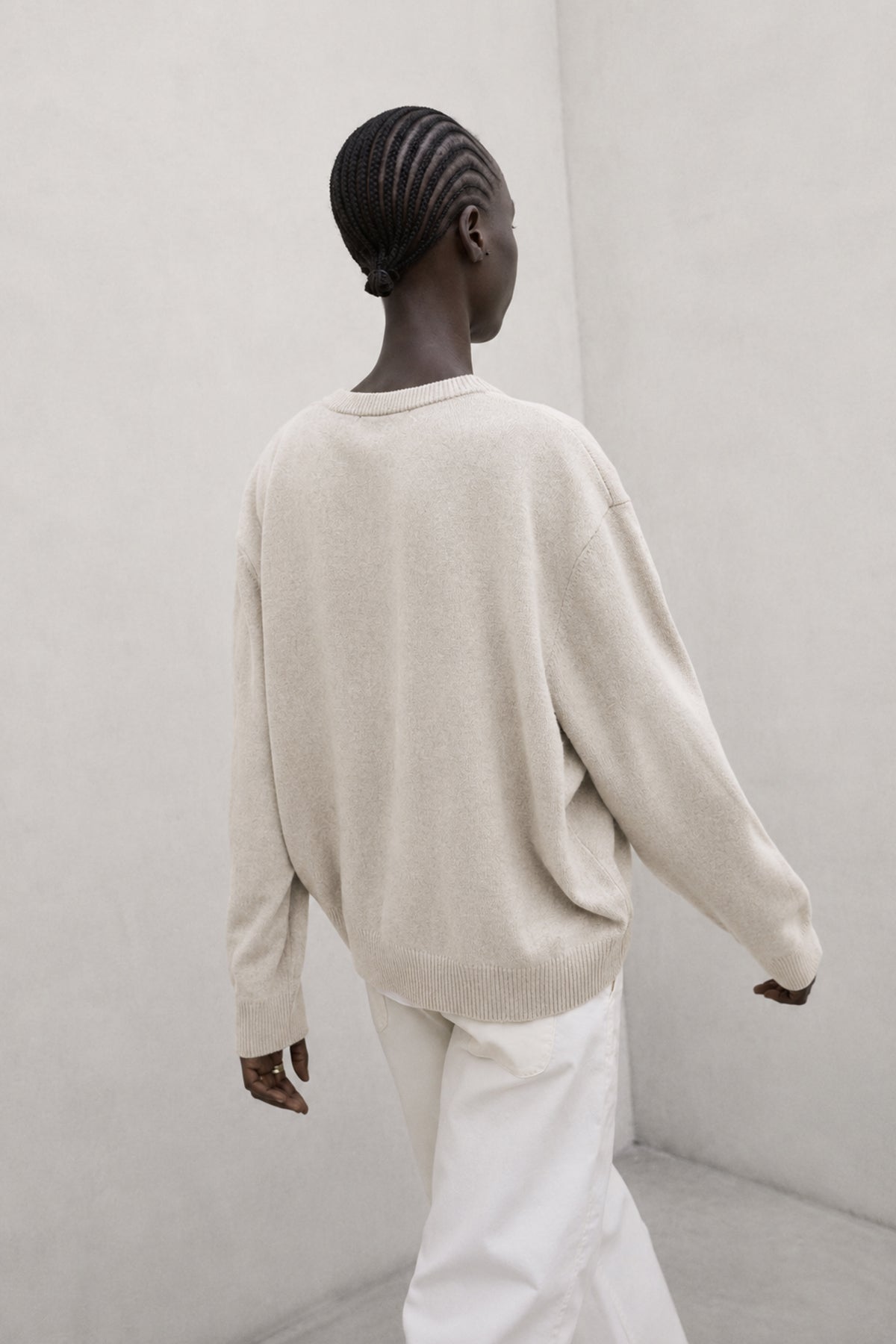PULLOVER HARO BEIGE