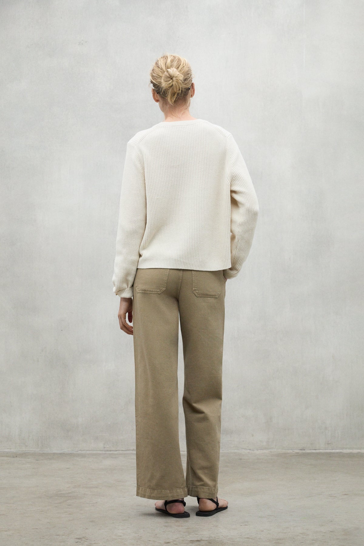 PULLOVER INGA WEISS