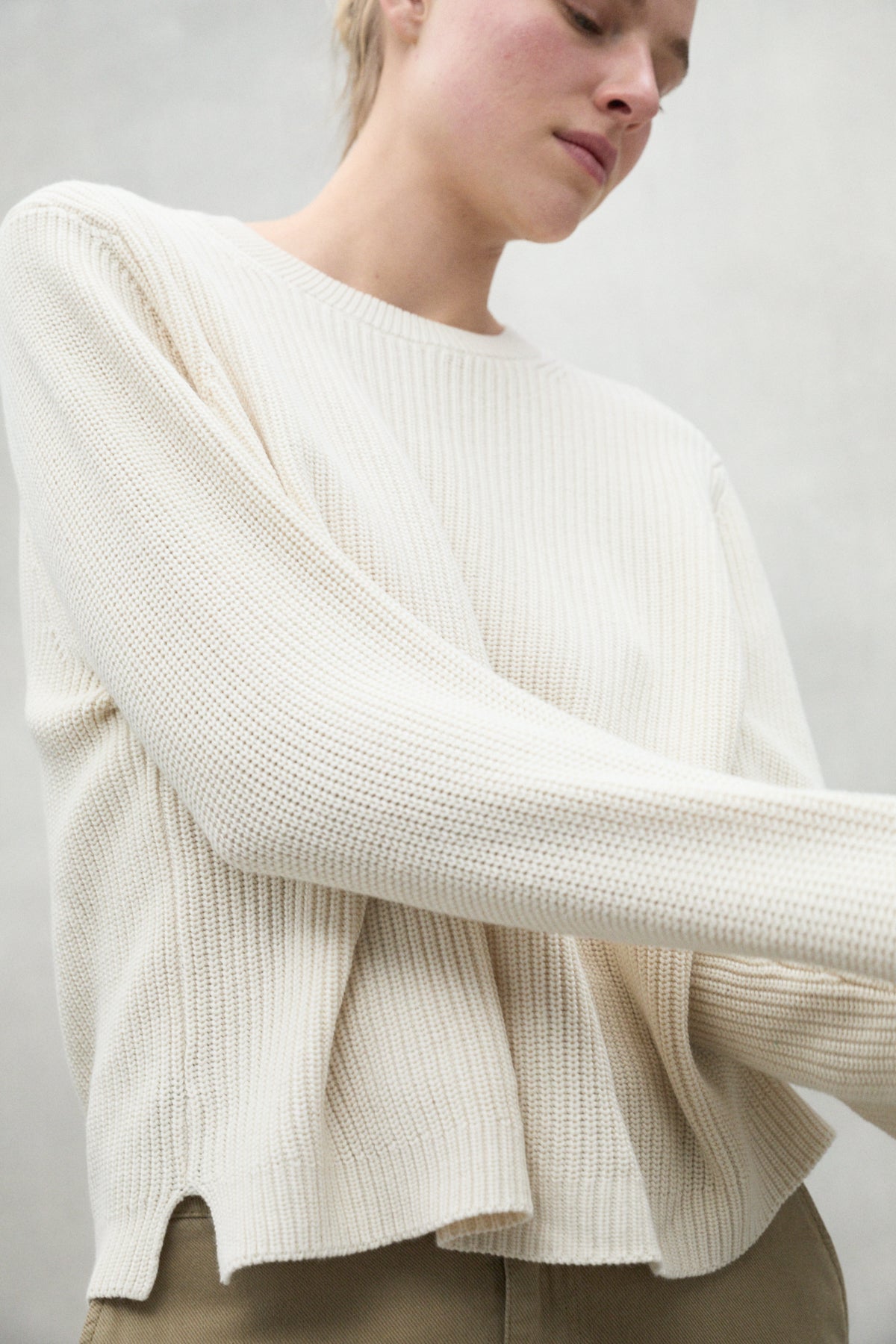 PULLOVER INGA WEISS