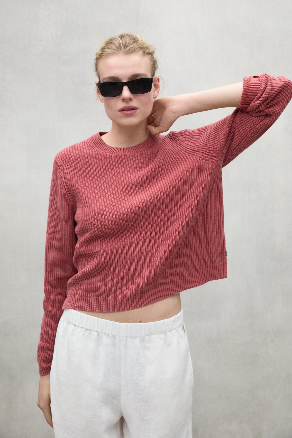 JERSEY INGA ROJO