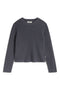 PULL INGA GRIS FONCÉ