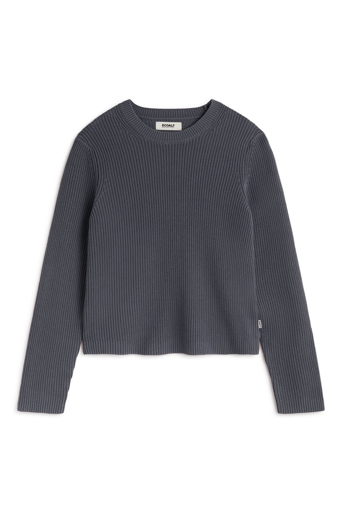 PULLOVER INGA DUNKELGRAU