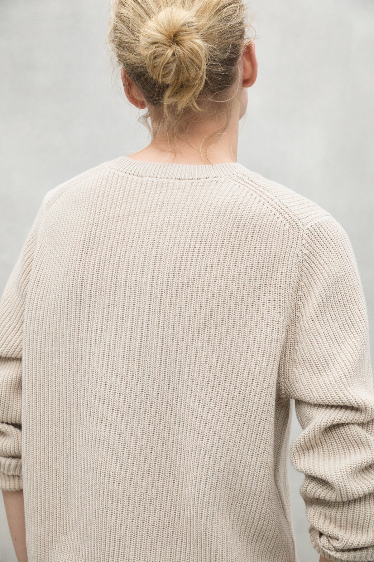 BEIGE INGA SWEATER