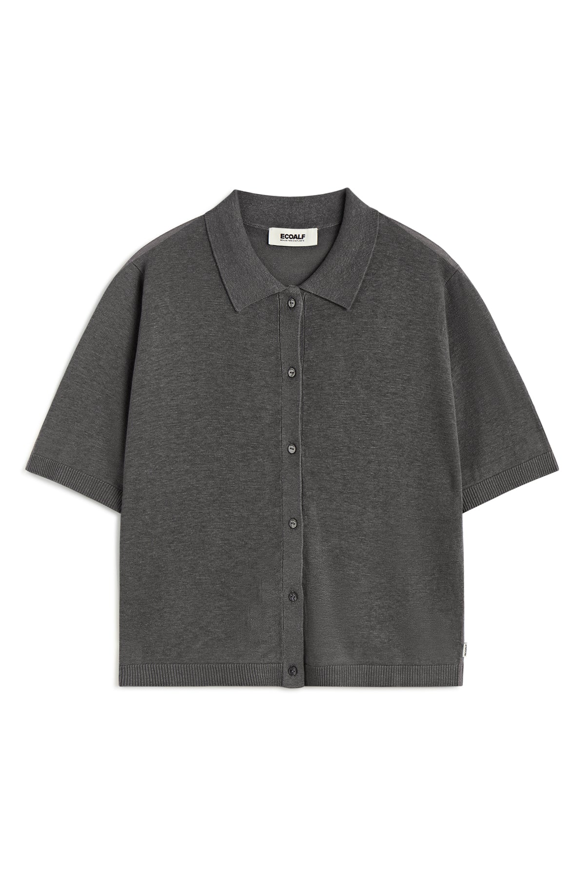 PULLOVER JUNIPER GRAU