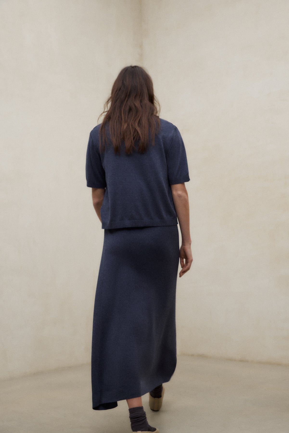 BLUE JUNIPER SWEATER