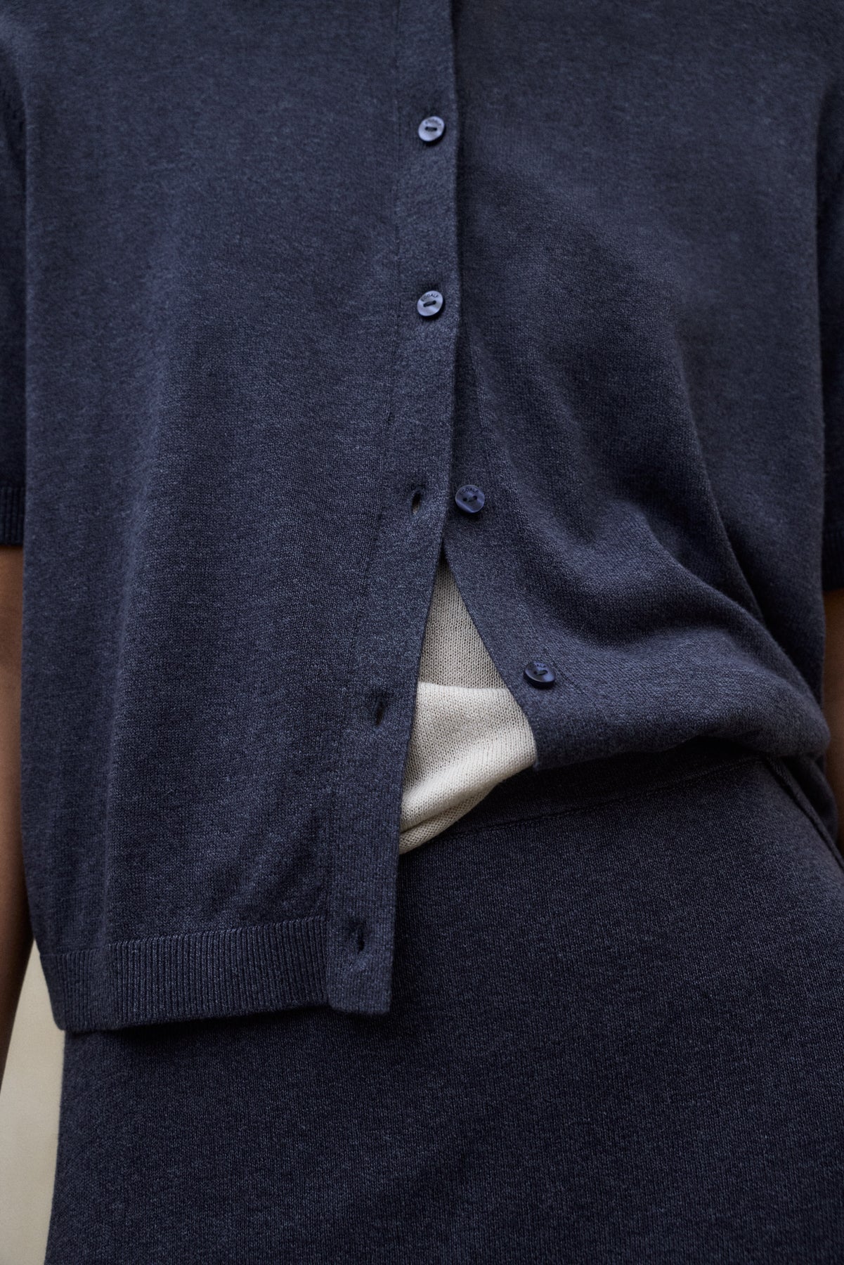 BLUE JUNIPER SWEATER