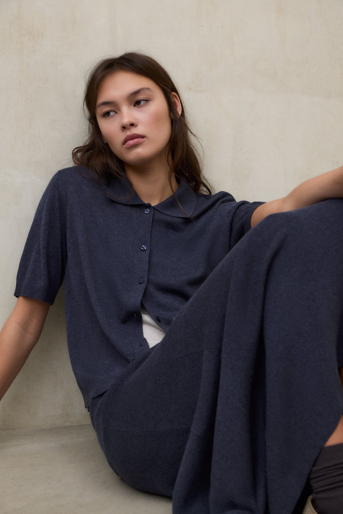 BLUE JUNIPER SWEATER