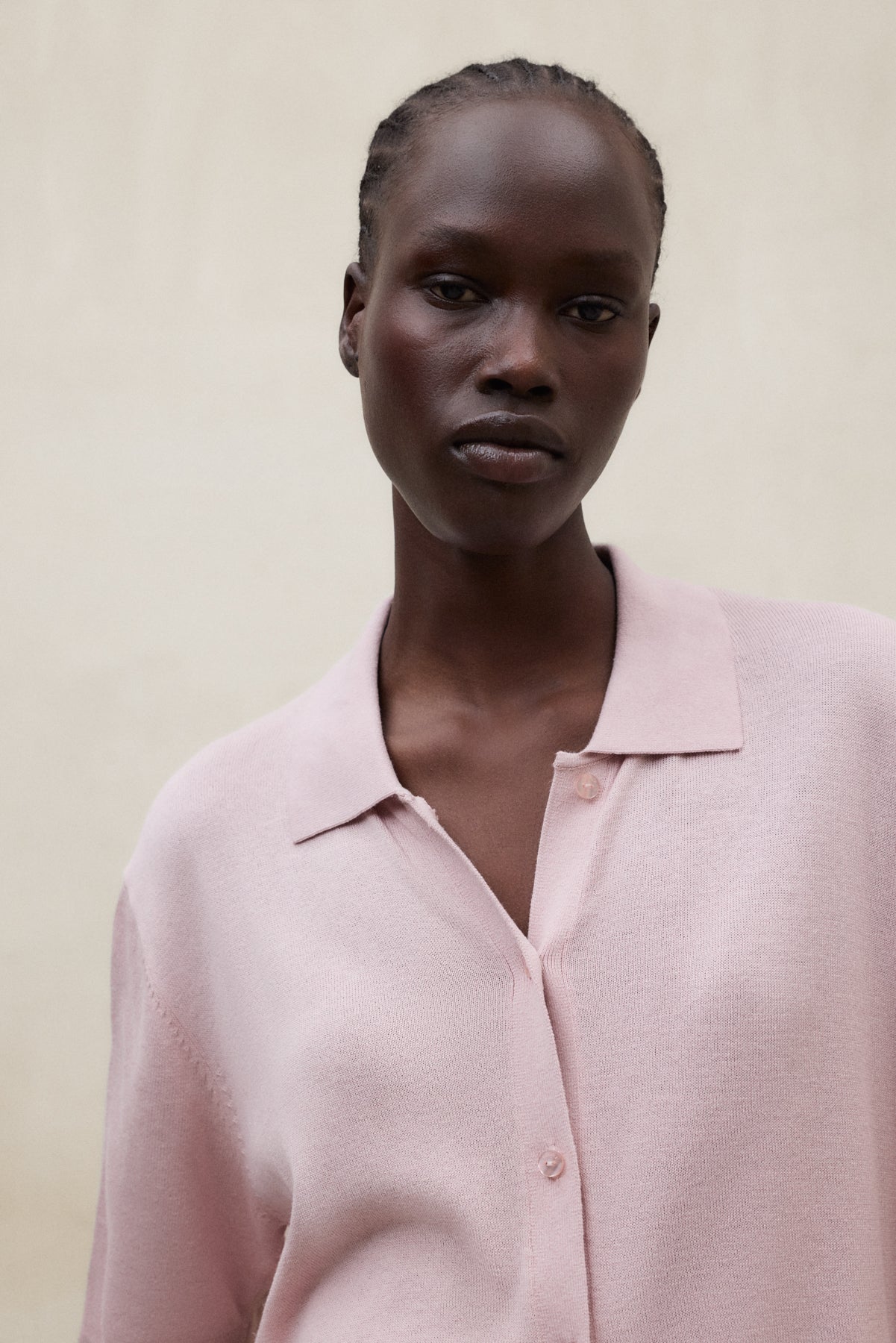PULL JUNIPER ROSE