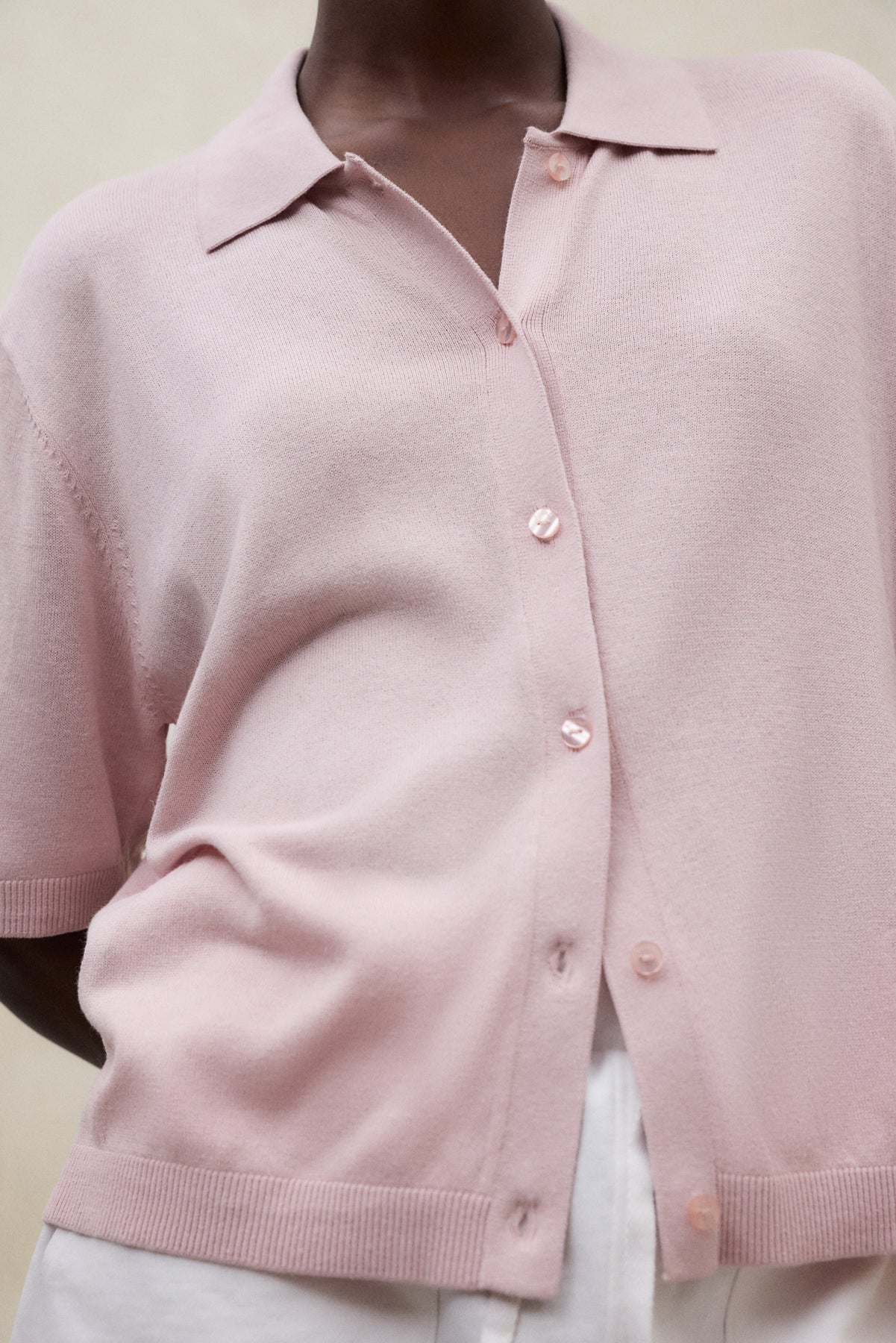 PULL JUNIPER ROSE