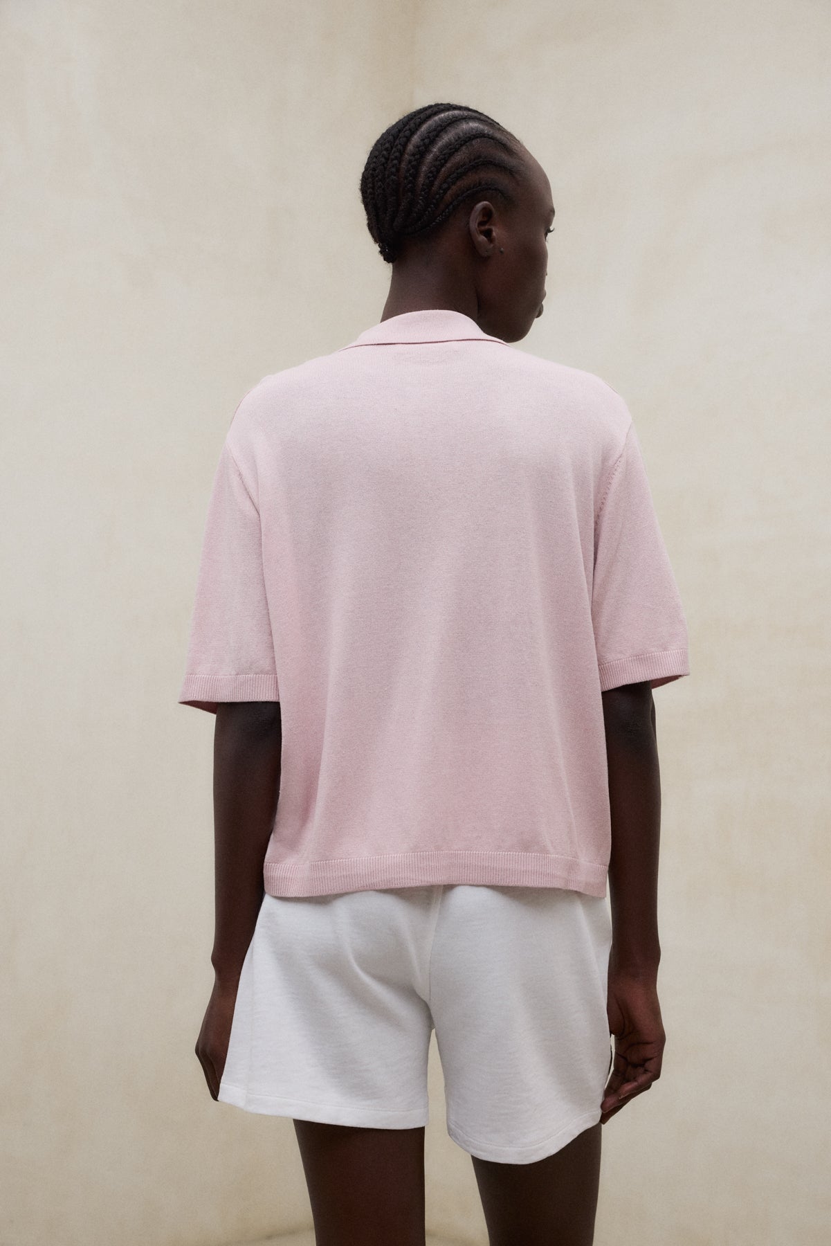 PULL JUNIPER ROSE