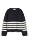 NAVY BLUE KOA SWEATER