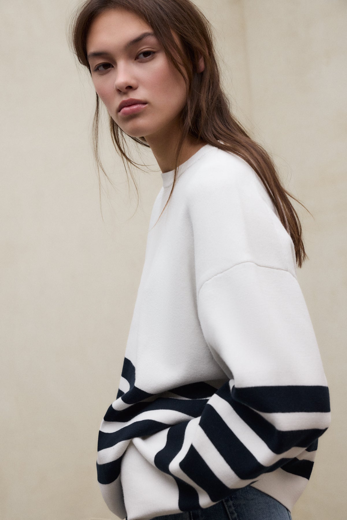 PULLOVER KOA WEISS