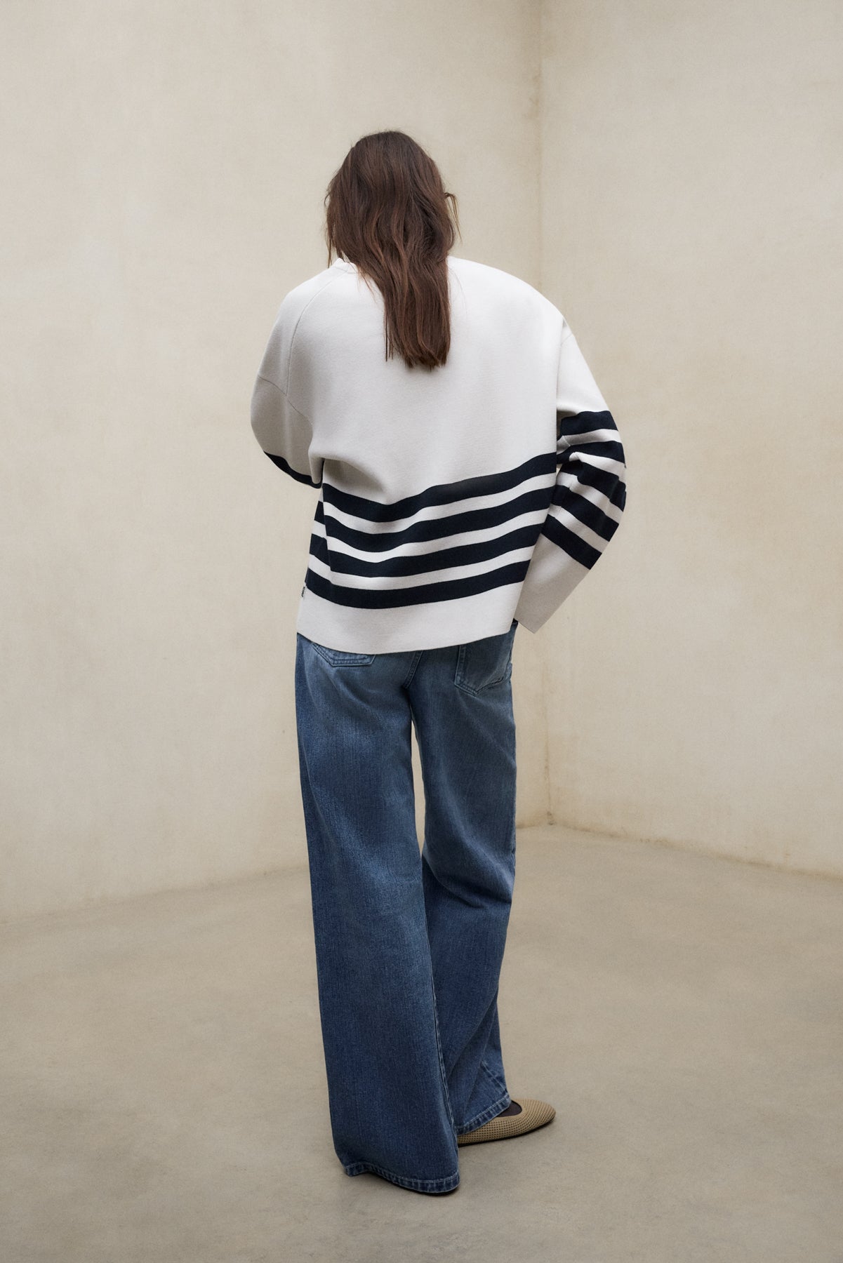 PULLOVER KOA WEISS