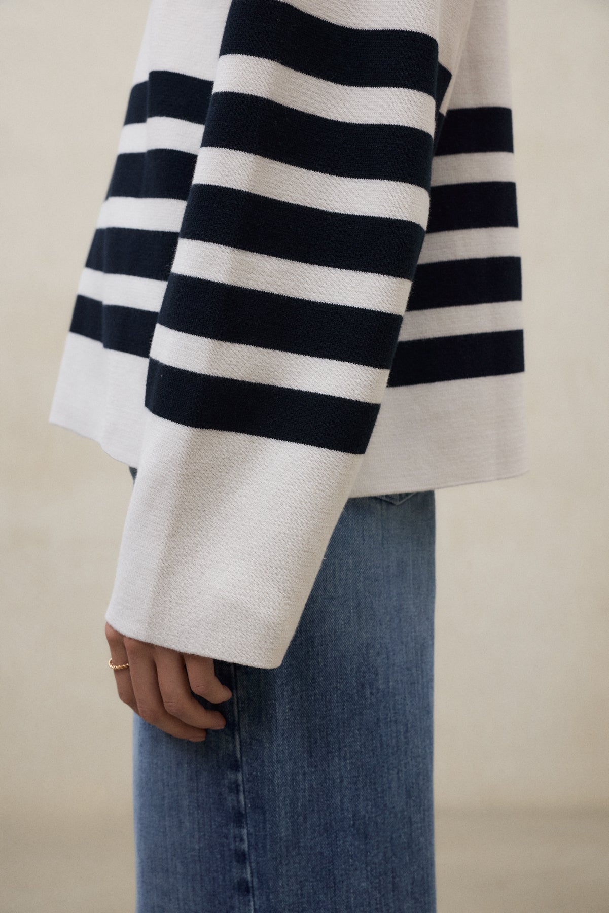 PULLOVER KOA WEISS