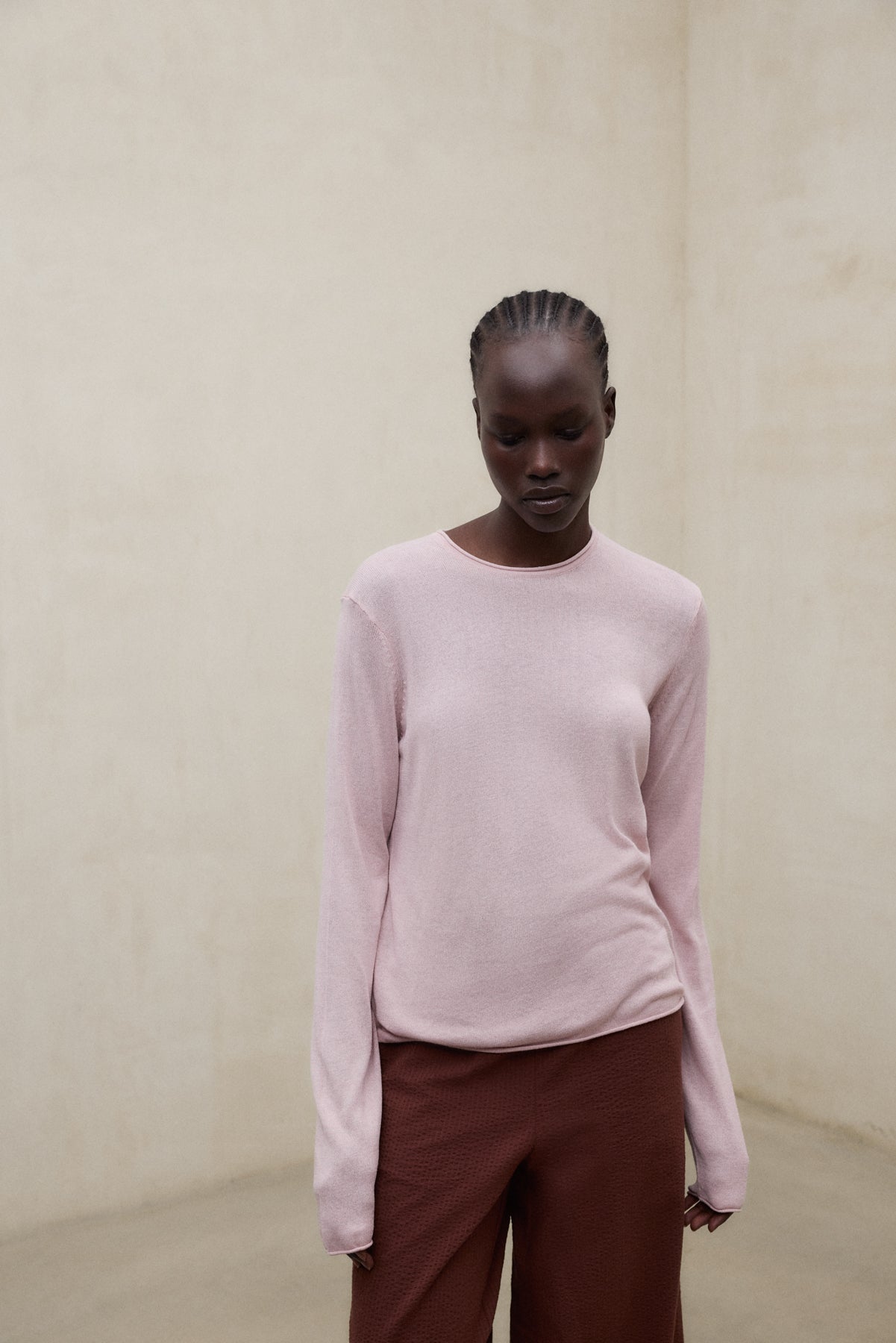 JERSEY MILO ROSA