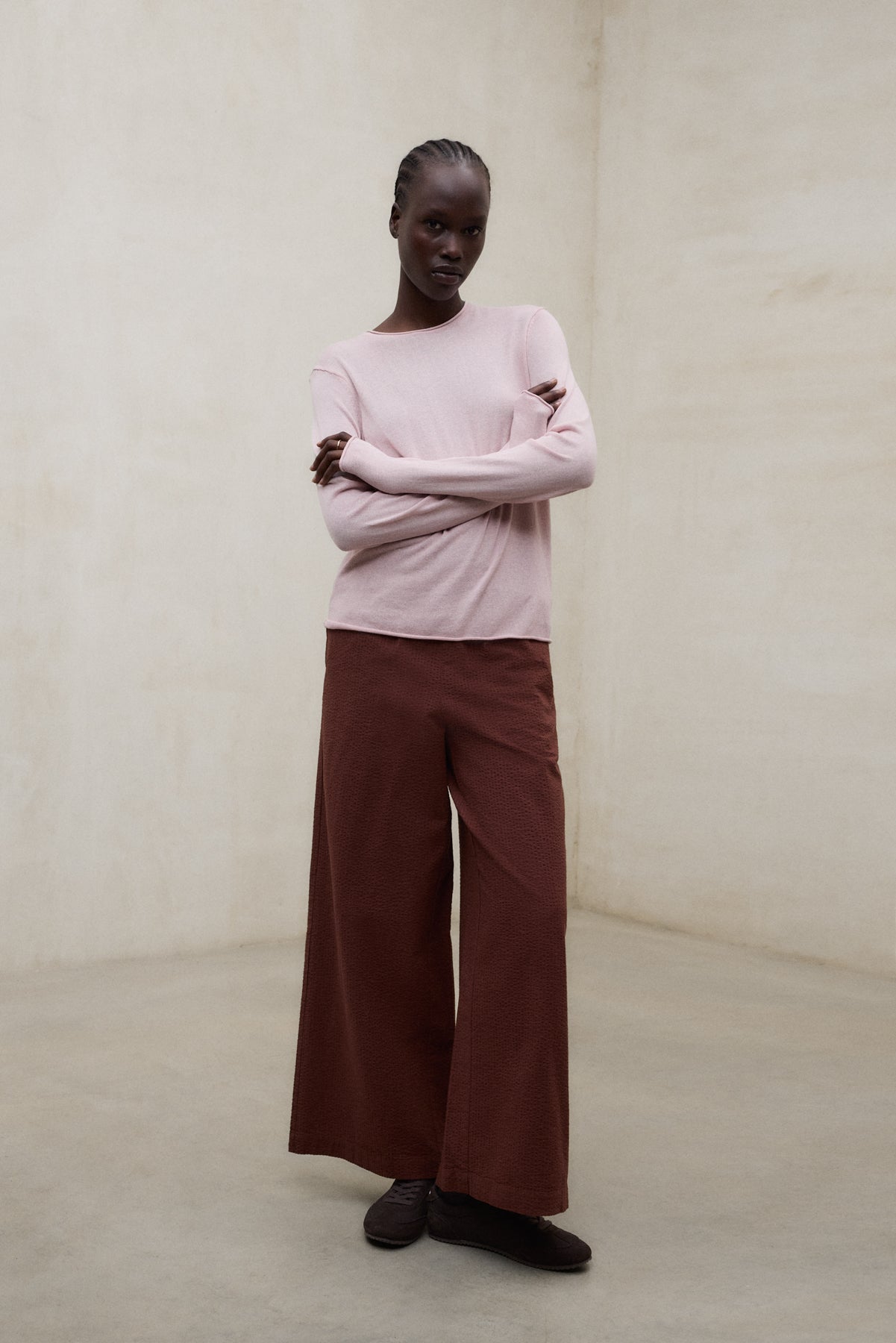 JERSEY MILO ROSA