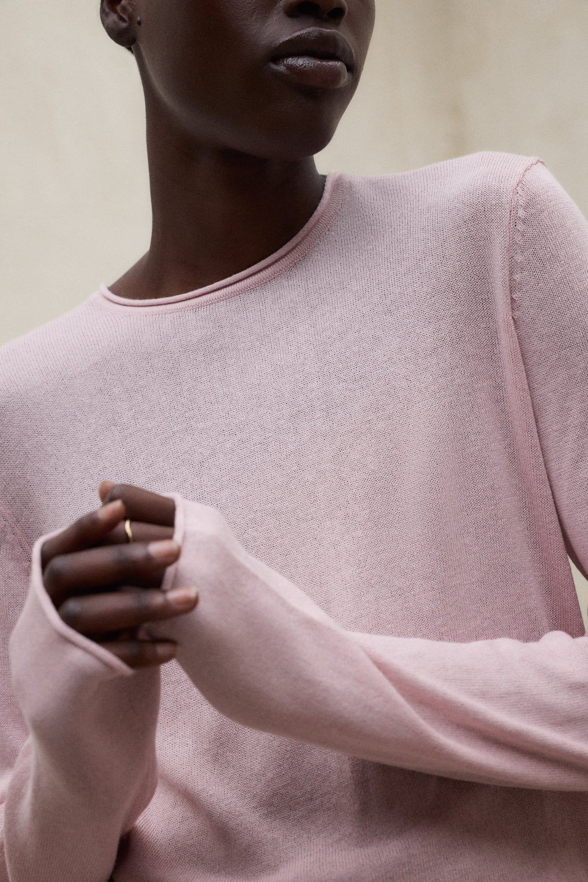 JERSEY MILO ROSA