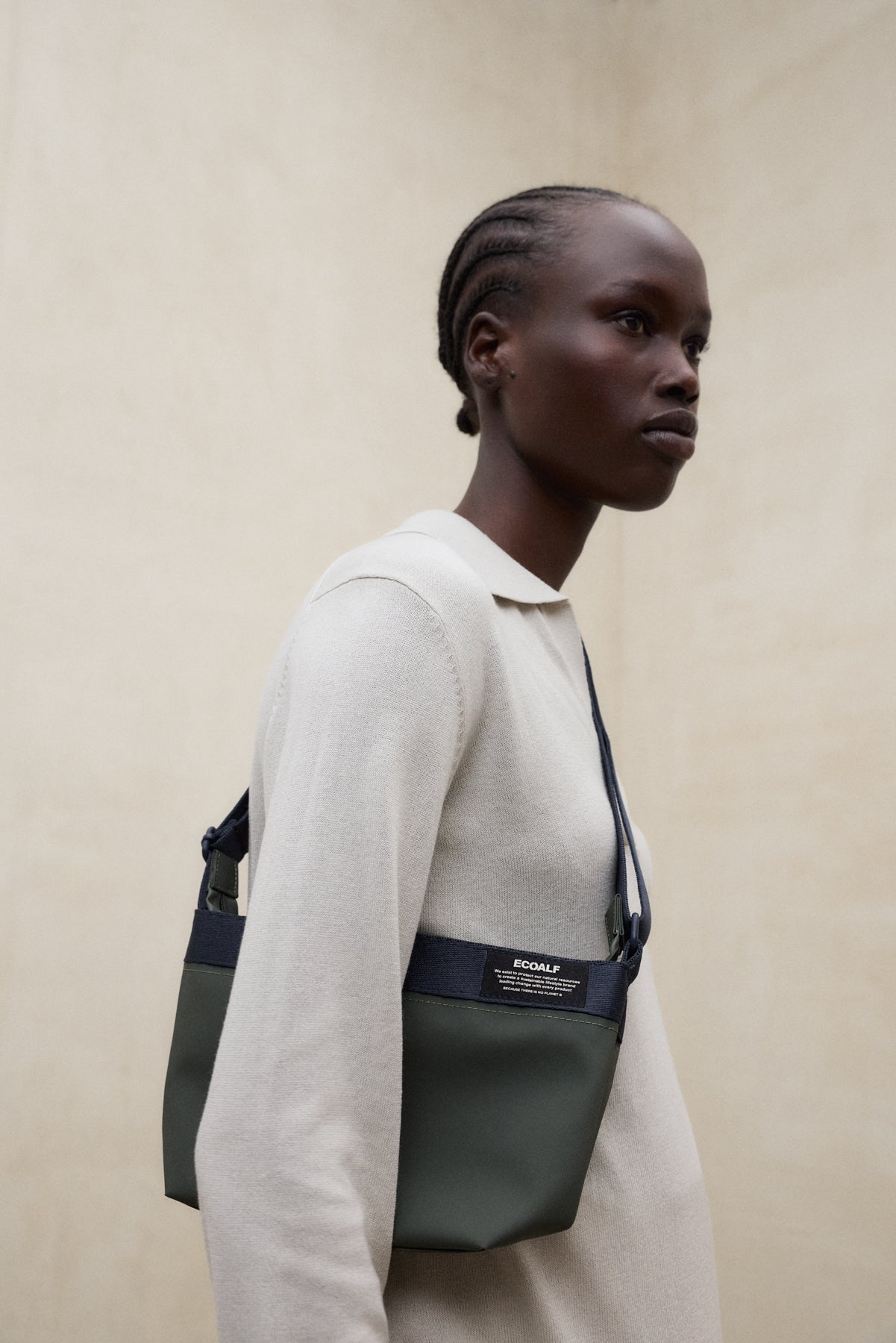 BEIGE MIRTO SWEATER