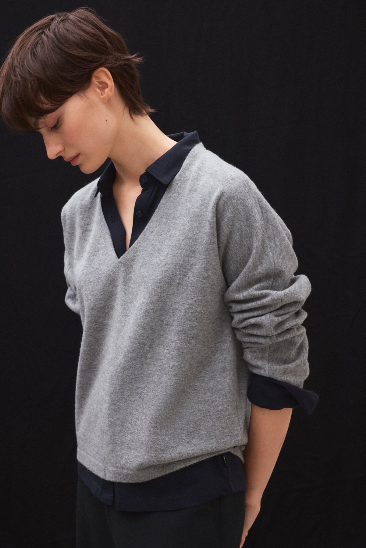 JERSEY YEBES GRAU