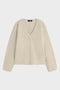 PULLOVER YEBES BEIGE