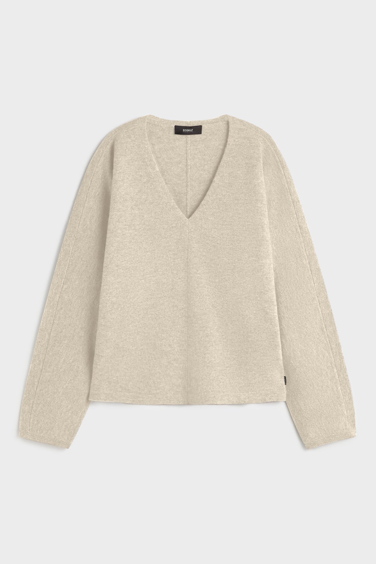 PULLOVER YEBES BEIGE