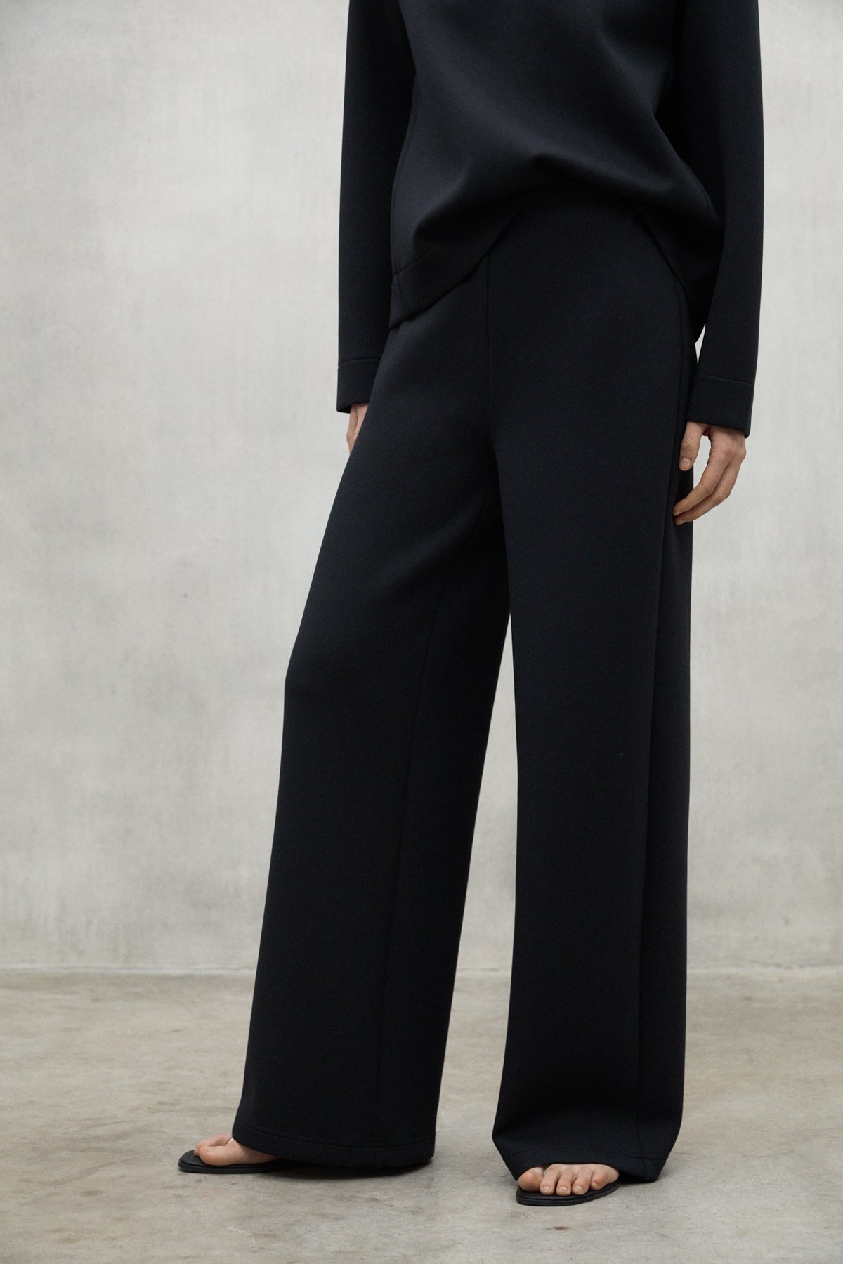 PANTALON ARDA NOIR