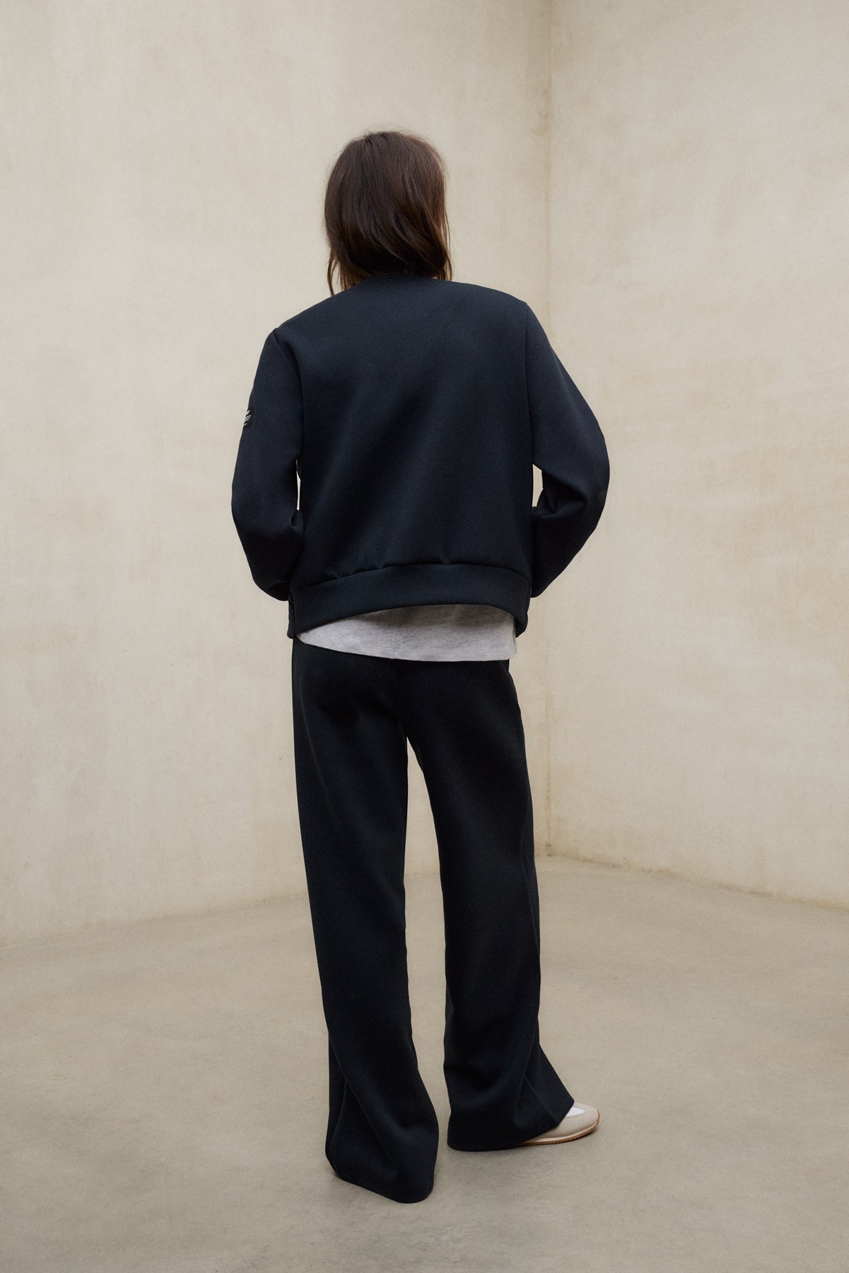 PANTALONES ARDA AZUL MARINO