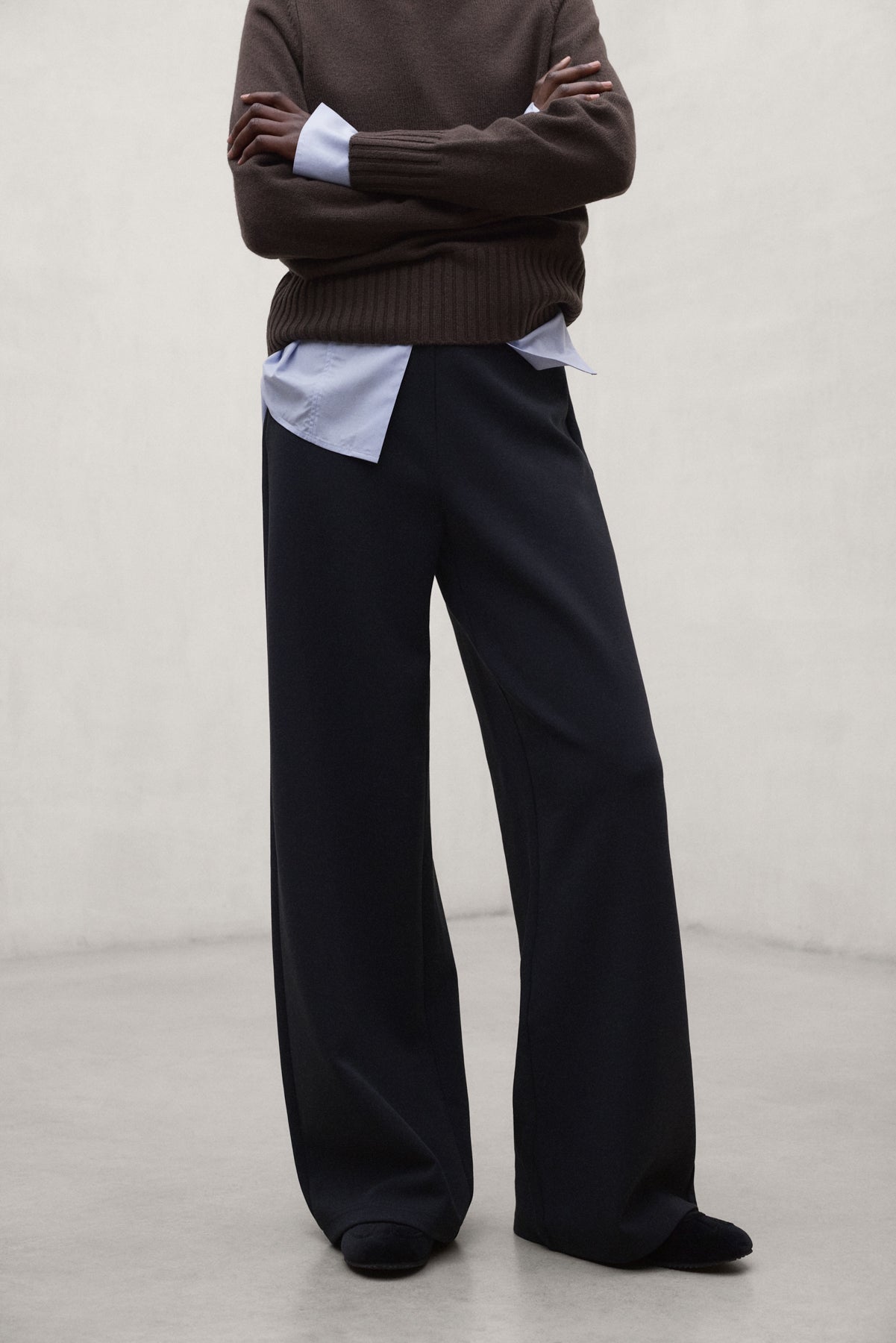 PANTALÓN ARDA NEGRO