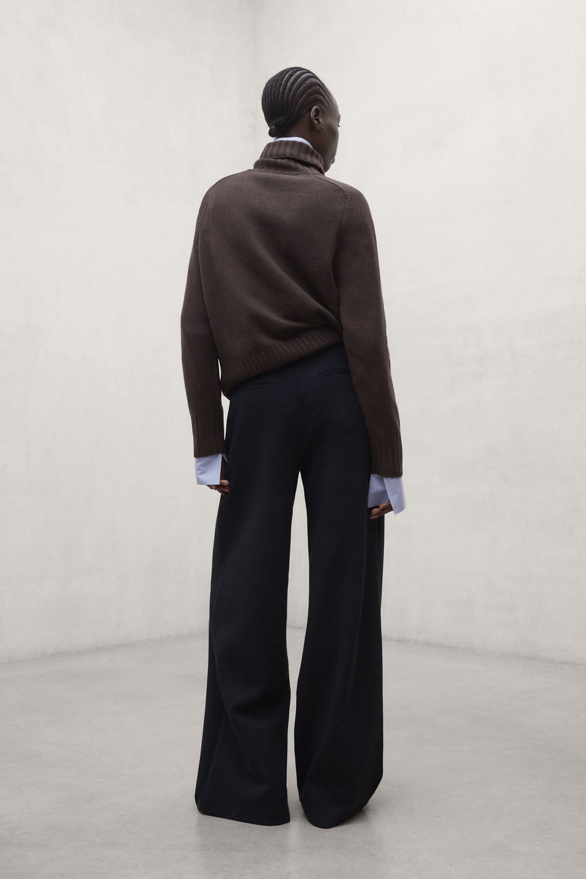 PANTALÓN ARDA NEGRO