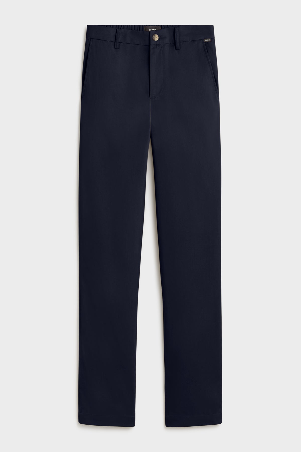PANTALÓN ALGODÓN TÉCNICO GALIA AZUL MARINO